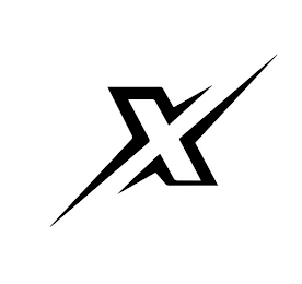 X logo