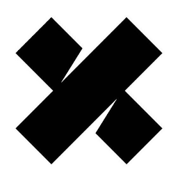 X logo