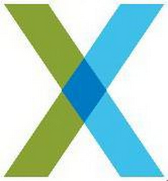 X logo