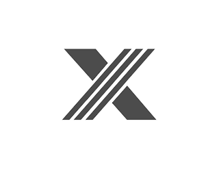 X logo