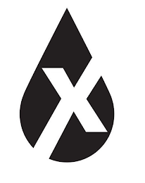 X logo