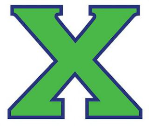X logo