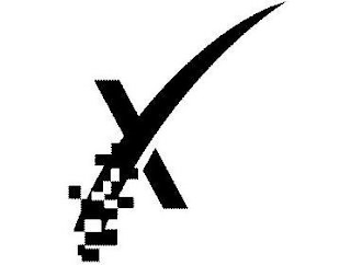 X logo