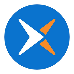 X logo