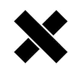 X logo
