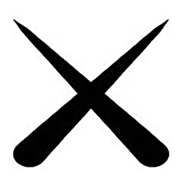 X logo