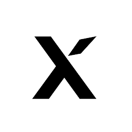 X logo