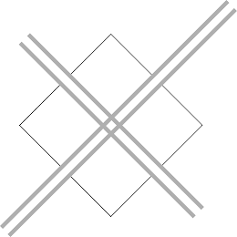 X logo