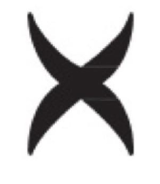 X logo