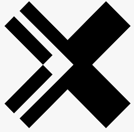 X logo