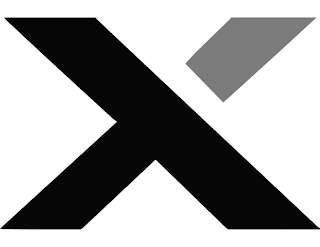 X logo