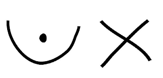 X logo