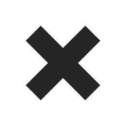 X logo