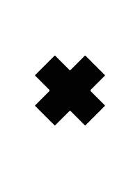 X logo