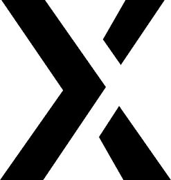 X logo