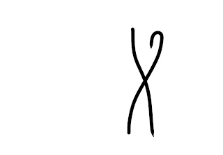 X logo