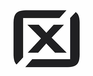 X logo