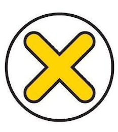 X logo