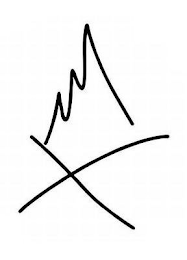 X logo