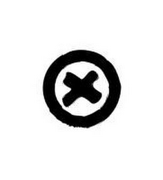 X logo