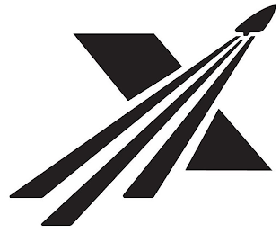 X logo