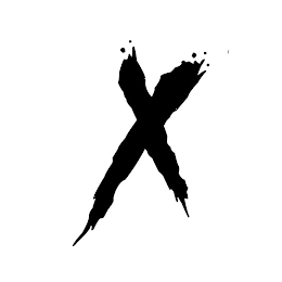 X logo