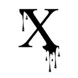 X logo