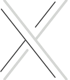 X logo