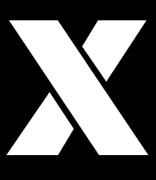 X logo