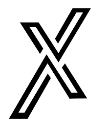 X logo