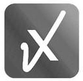 X logo