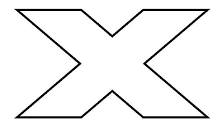 X logo