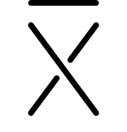 X logo