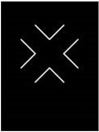 X logo