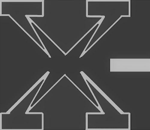 X- logo