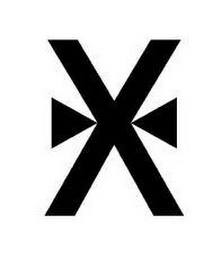 X logo