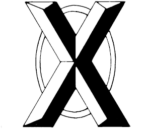 X logo
