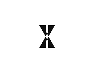 X logo