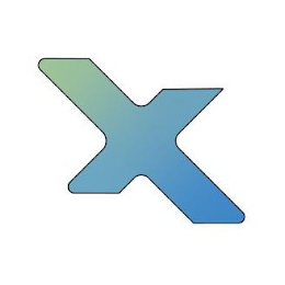 X logo
