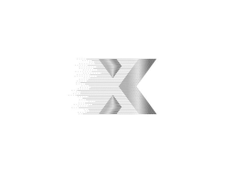 X logo