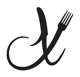 X logo