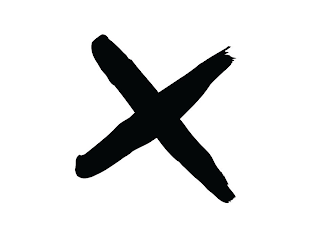 X logo