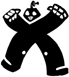 X logo