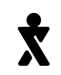 X logo