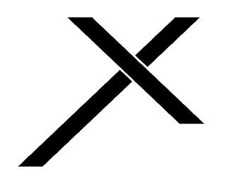 X logo