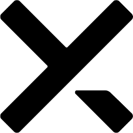 X logo