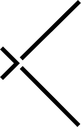 X logo