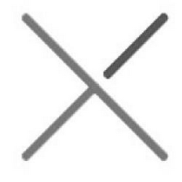X logo