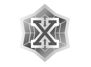 X logo