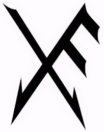 X logo